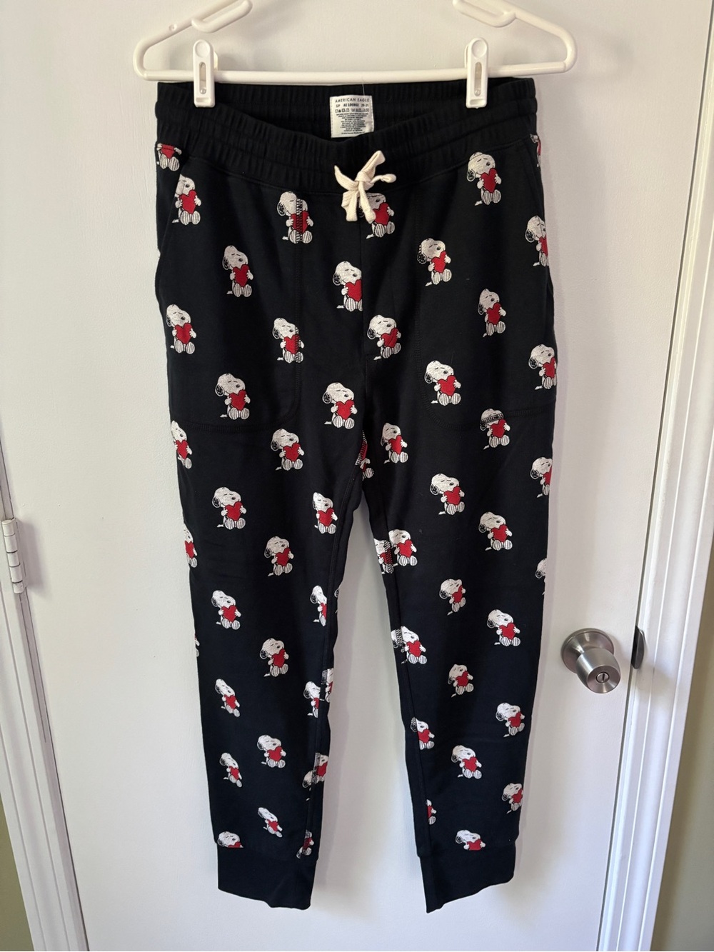Snoopy American Eagle Lounge Pants